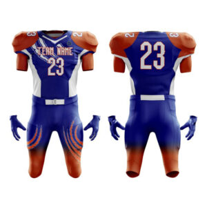 Customized Sublimation American Football Uniforms