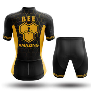 Customized Sublimated Cycling Uniform